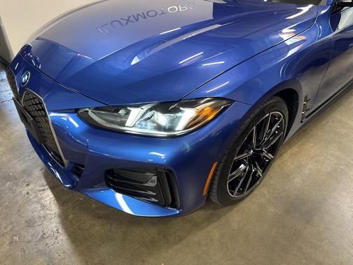 2025 BMW i4 Gran Coupe xDrive40