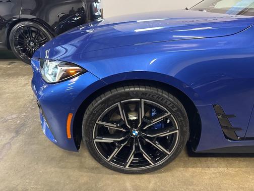 2025 BMW i4 Gran Coupe xDrive40