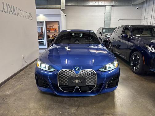 2025 BMW i4 Gran Coupe xDrive40