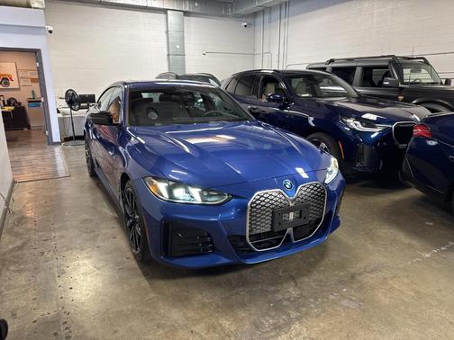 2025 BMW i4 Gran Coupe xDrive40