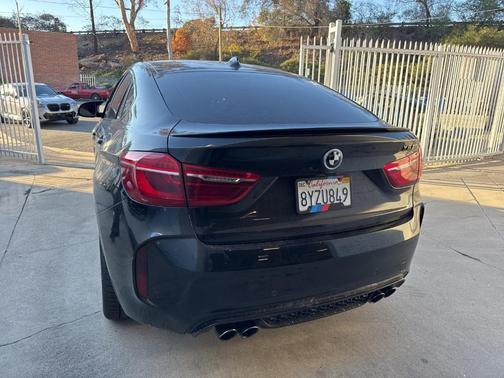 2019 BMW X6 M Base