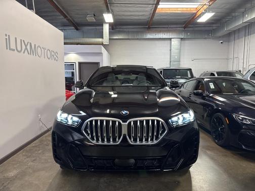 2024 BMW X6 xDrive40i