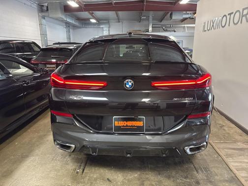 2024 BMW X6 xDrive40i