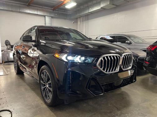 2024 BMW X6 xDrive40i