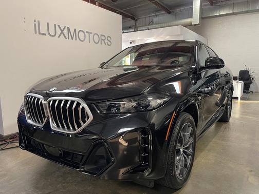 2024 BMW X6 xDrive40i