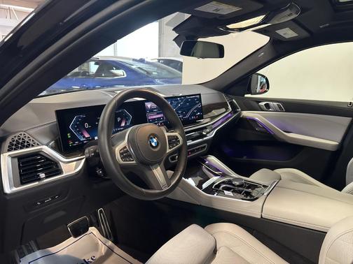 2024 BMW X6 xDrive40i