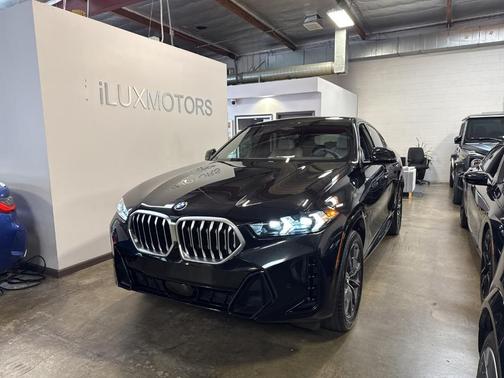 2024 BMW X6 xDrive40i