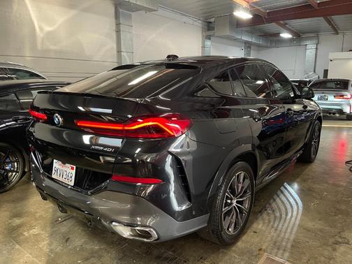 2024 BMW X6 xDrive40i