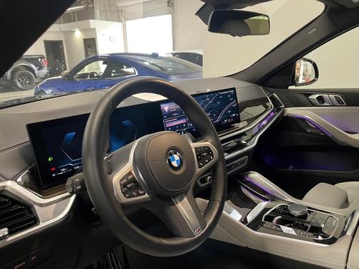 2024 BMW X6 xDrive40i