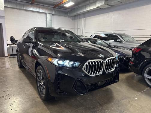 2024 BMW X6 xDrive40i