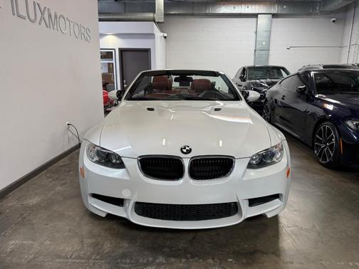2011 BMW M3 