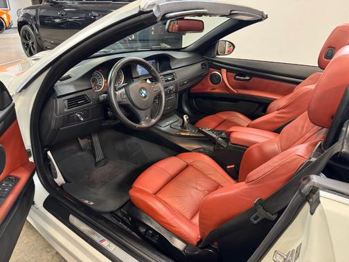 2011 BMW M3 