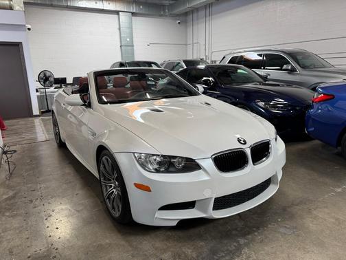 2011 BMW M3 