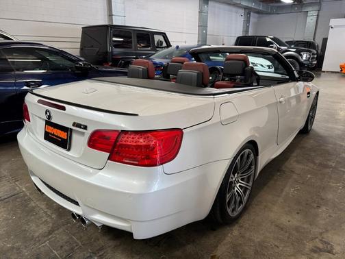2011 BMW M3 