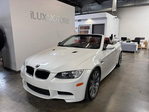 2011 BMW M3 