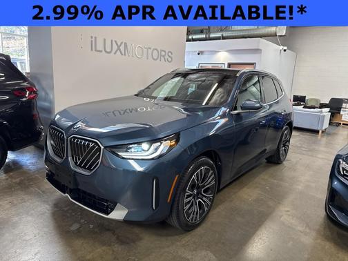2025 BMW X3 30 xDrive