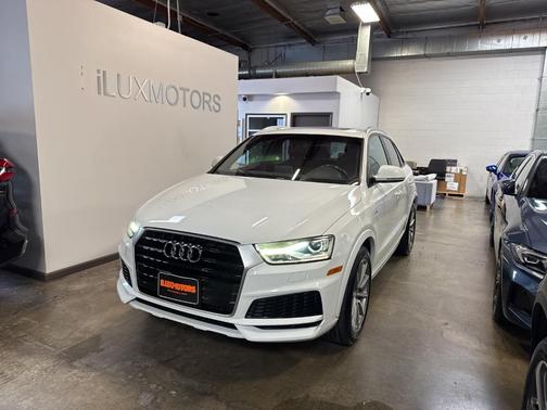 2018 Audi Q3 2.0T Sport Premium