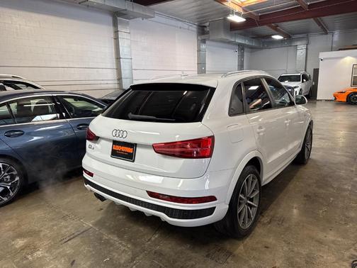 2018 Audi Q3 2.0T Sport Premium