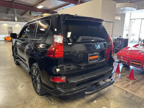 2021 Lexus GX 460 Base