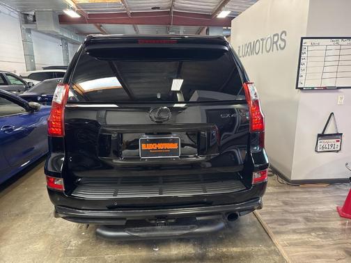 2021 Lexus GX 460 Base