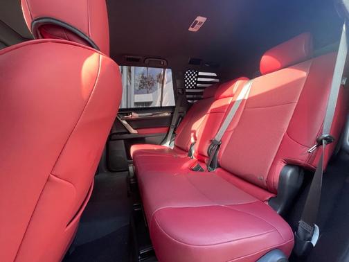 2021 Lexus GX 460 Base