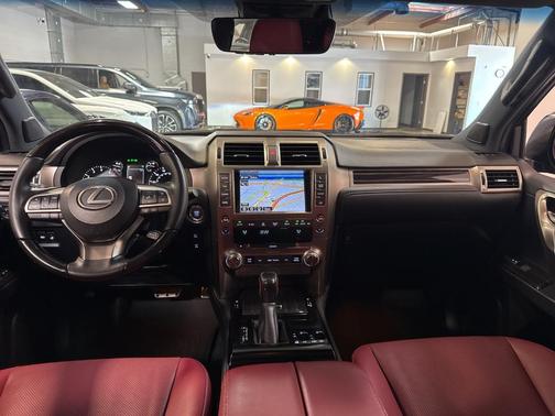 2021 Lexus GX 460 Base