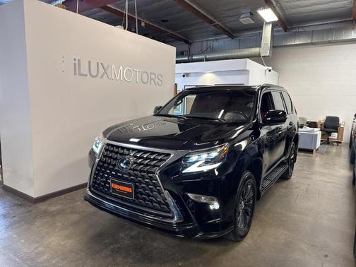 2021 Lexus GX 460 Base