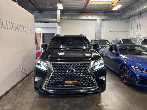 2021 Lexus GX 460 Base