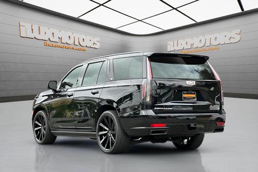 2021 Cadillac Escalade Sport