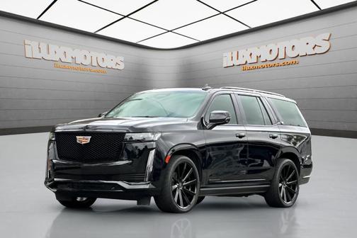 2021 Cadillac Escalade Sport