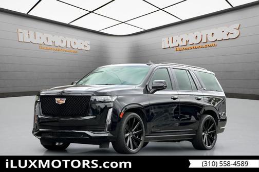 2021 Cadillac Escalade Sport