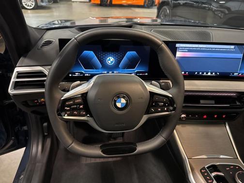 2025 BMW 330 i