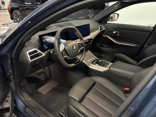 2025 BMW 330 i
