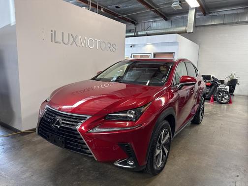 2018 Lexus NX 300 Base