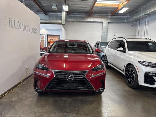2018 Lexus NX 300 Base