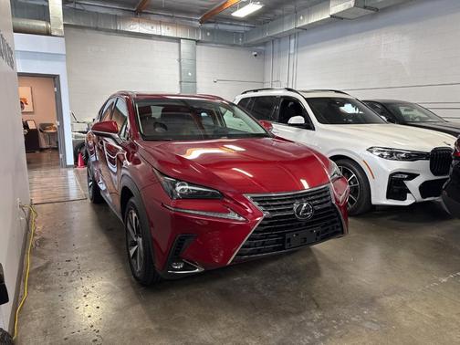 2018 Lexus NX 300 Base