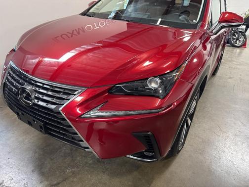 2018 Lexus NX 300 Base