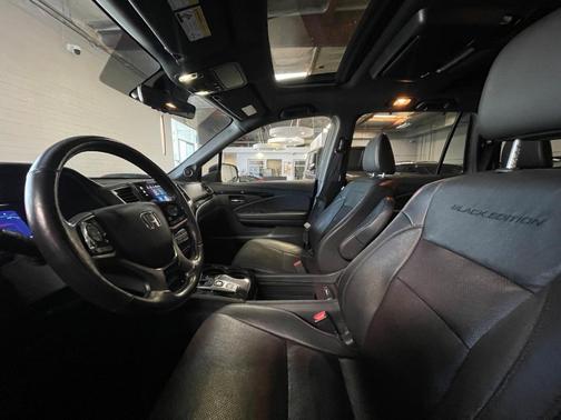 2020 Honda Pilot Black Edition