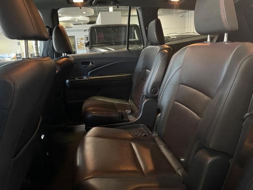 2020 Honda Pilot Black Edition