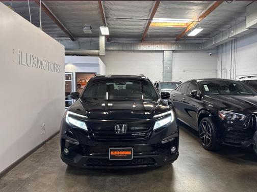2020 Honda Pilot Black Edition