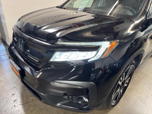 2020 Honda Pilot Black Edition