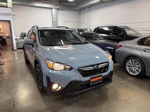 2023 Subaru Crosstrek Premium
