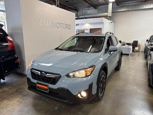 2023 Subaru Crosstrek Premium