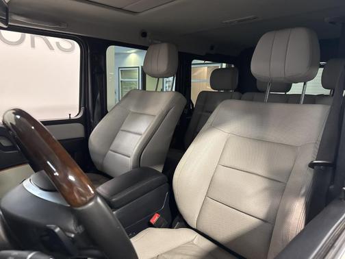 2014 Mercedes-Benz G-Class G 550