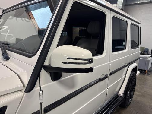 2014 Mercedes-Benz G-Class G 550