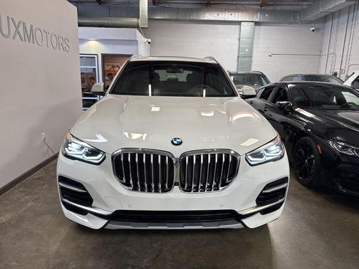 2023 BMW X5 sDrive40i