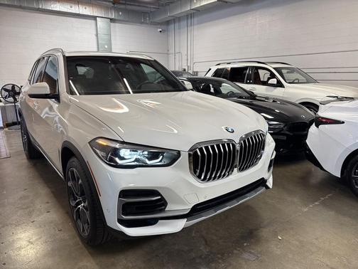 2023 BMW X5 sDrive40i