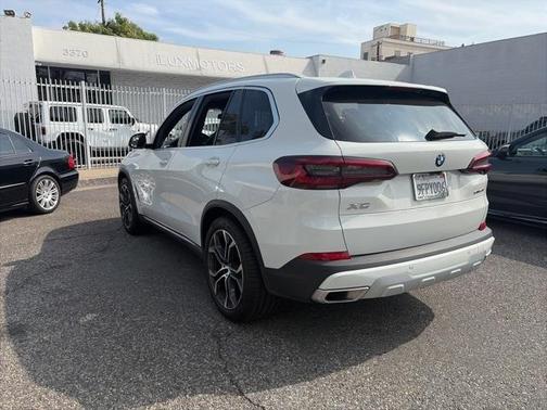 2023 BMW X5 sDrive40i