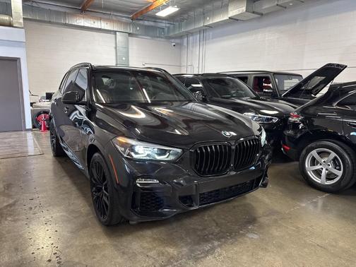 2020 BMW X5 sDrive40i