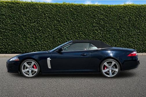 2008 Jaguar XKR